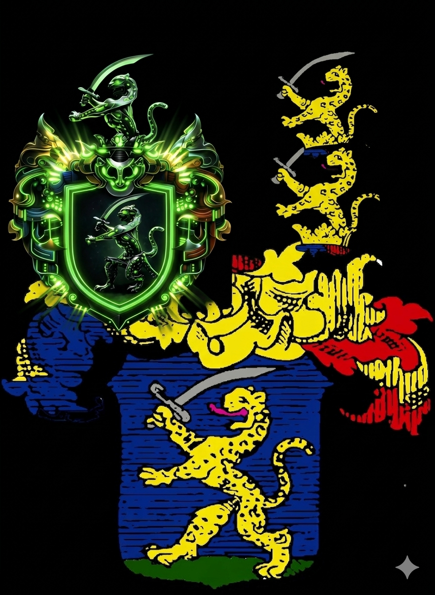 Gemini Fusion Wappen