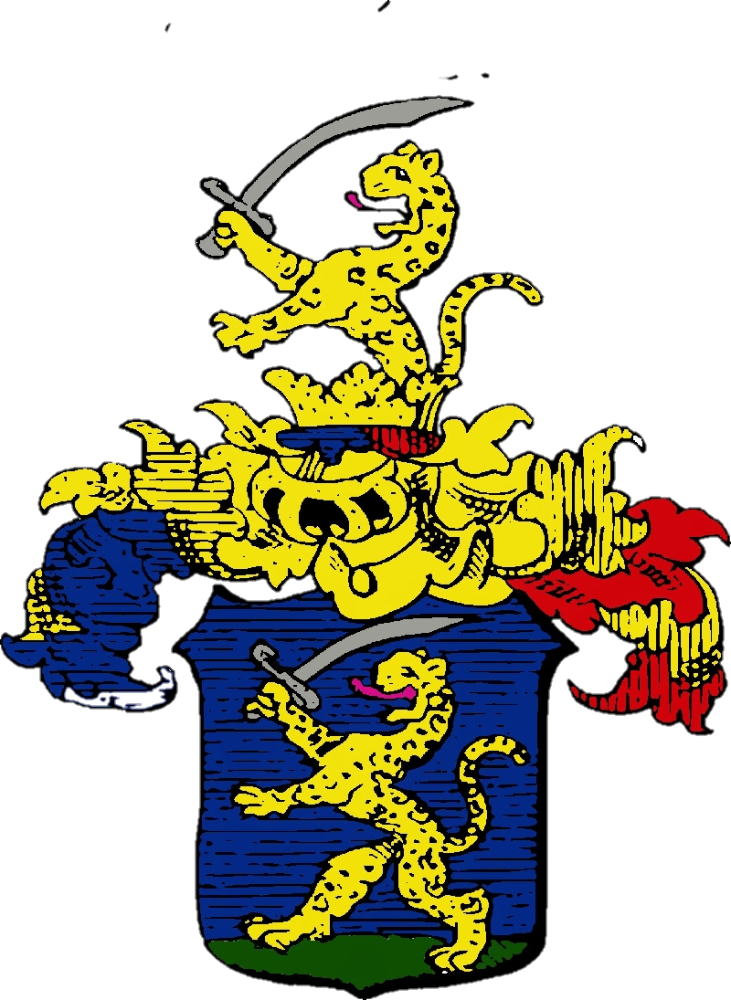 Original Wappen Schiweck / Szivak